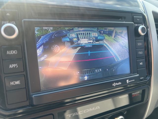 2015 Toyota Tacoma Base