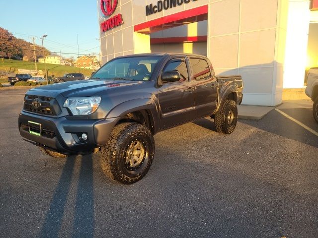 2015 Toyota Tacoma Base