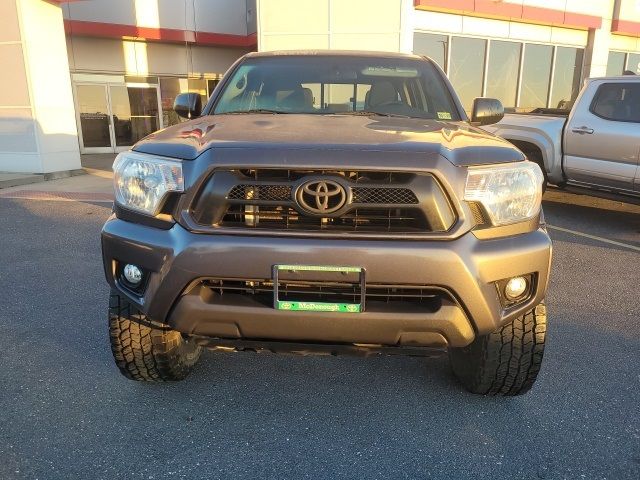 2015 Toyota Tacoma Base