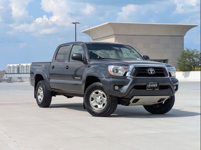 2015 Toyota Tacoma Base