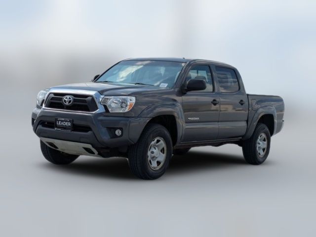 2015 Toyota Tacoma Base