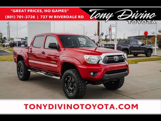 2015 Toyota Tacoma Base