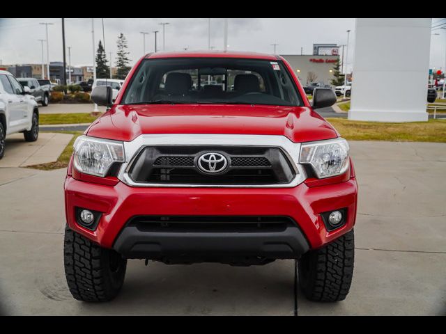 2015 Toyota Tacoma Base