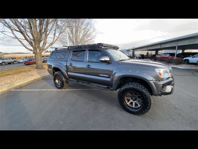 2015 Toyota Tacoma Base