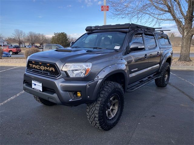 2015 Toyota Tacoma Base