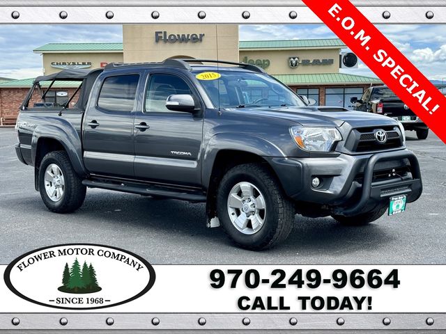 2015 Toyota Tacoma Base