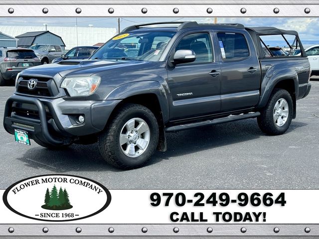 2015 Toyota Tacoma Base