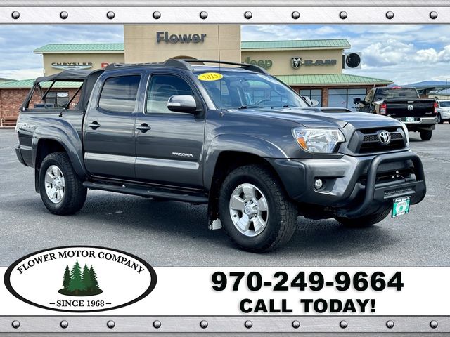 2015 Toyota Tacoma Base