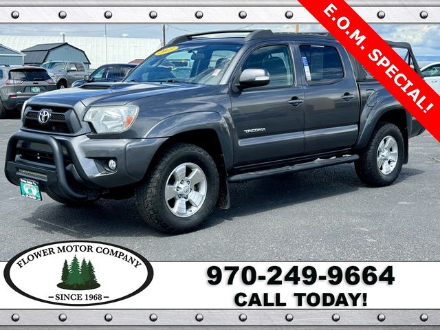 2015 Toyota Tacoma Base