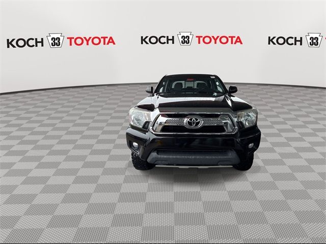 2015 Toyota Tacoma Base