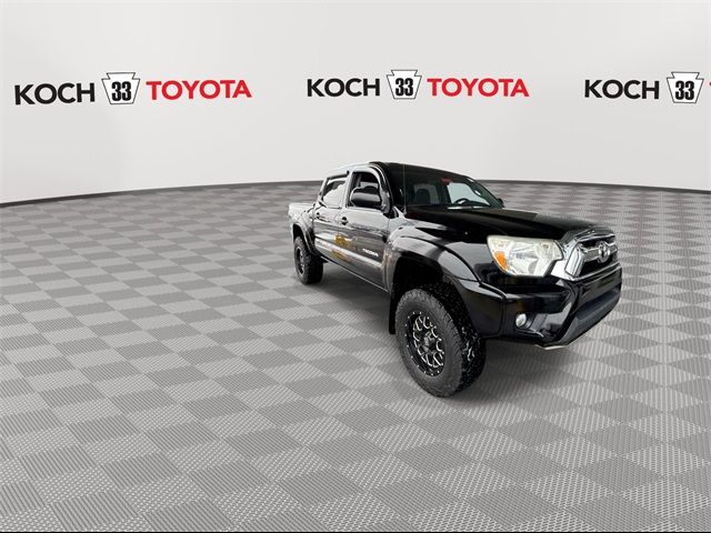 2015 Toyota Tacoma Base