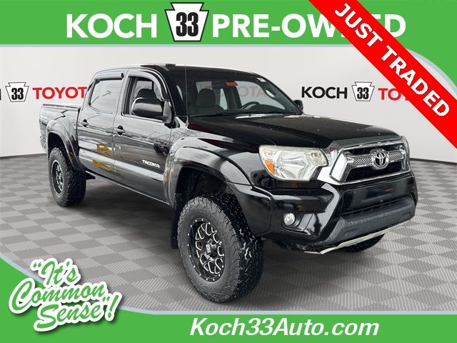 2015 Toyota Tacoma Base