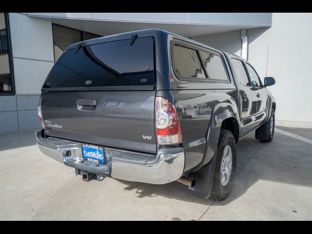 2015 Toyota Tacoma Base