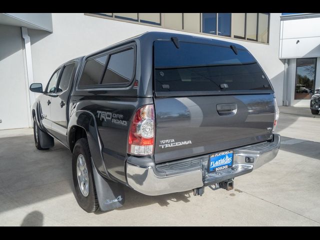 2015 Toyota Tacoma Base