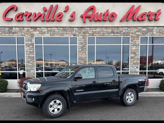 2015 Toyota Tacoma Base