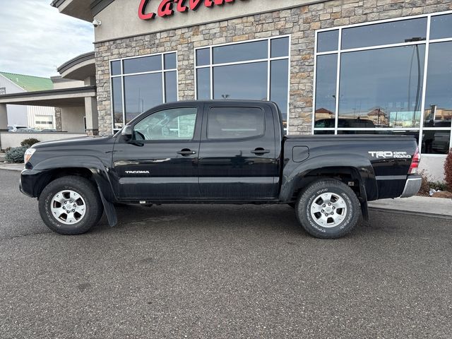 2015 Toyota Tacoma Base