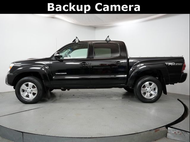 2015 Toyota Tacoma Base