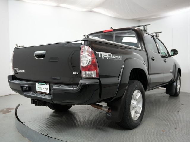 2015 Toyota Tacoma Base