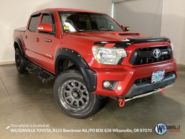 2015 Toyota Tacoma Base