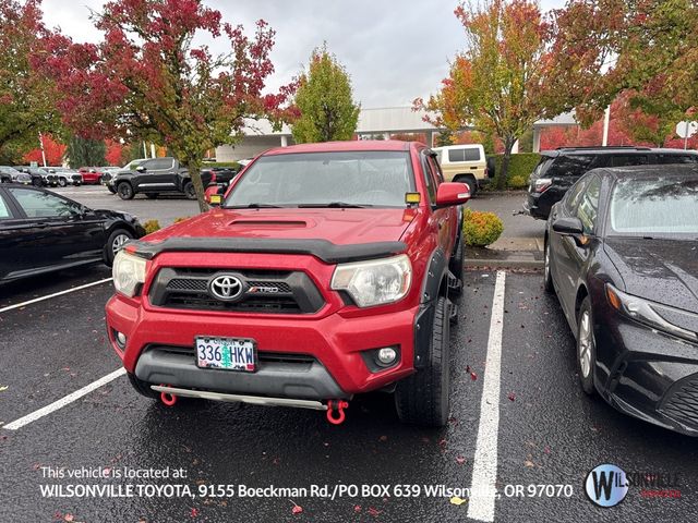 2015 Toyota Tacoma Base