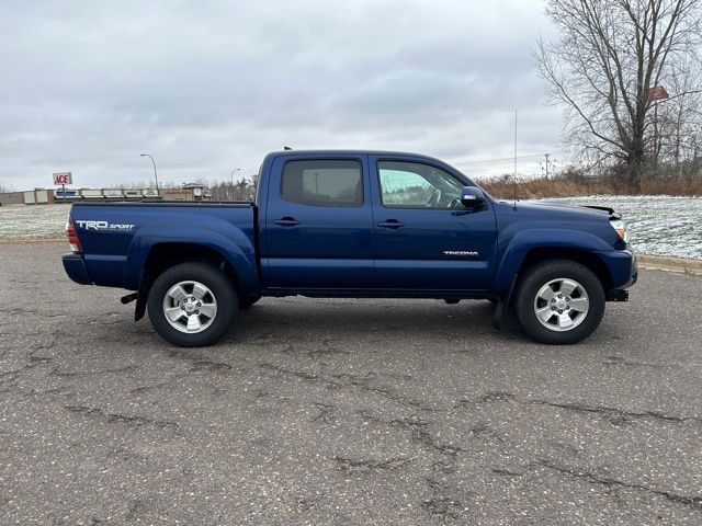 2015 Toyota Tacoma Base