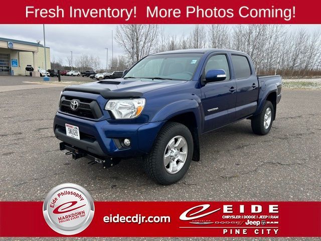 2015 Toyota Tacoma Base