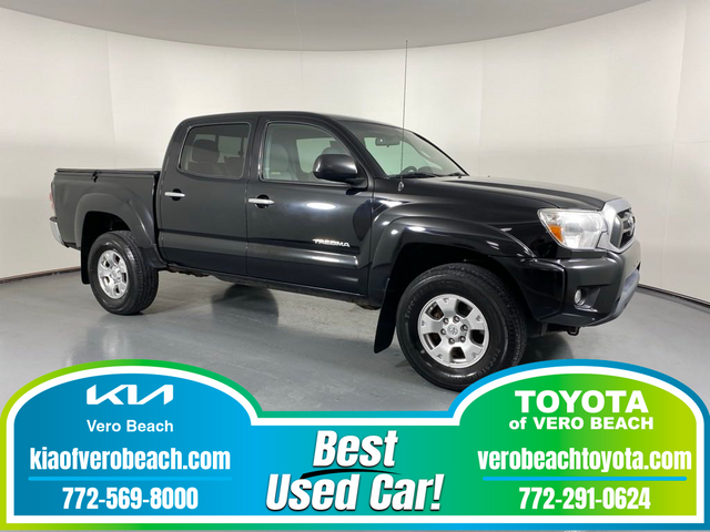 2015 Toyota Tacoma 