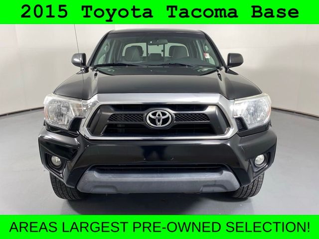 2015 Toyota Tacoma 