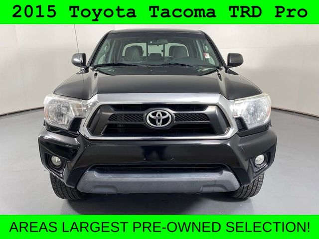 2015 Toyota Tacoma 