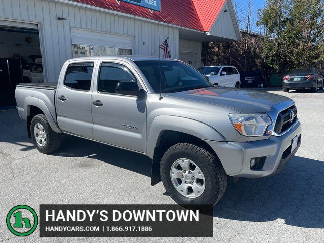 2015 Toyota Tacoma Base