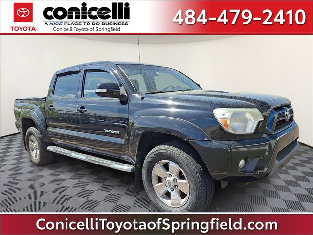 2015 Toyota Tacoma 