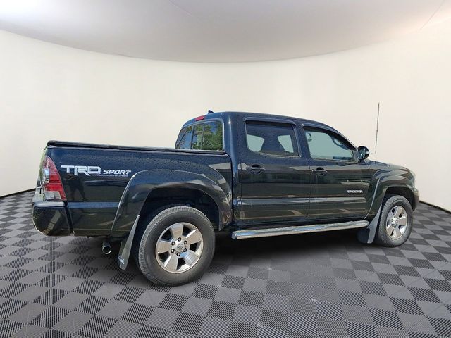 2015 Toyota Tacoma 