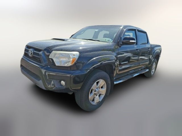 2015 Toyota Tacoma 