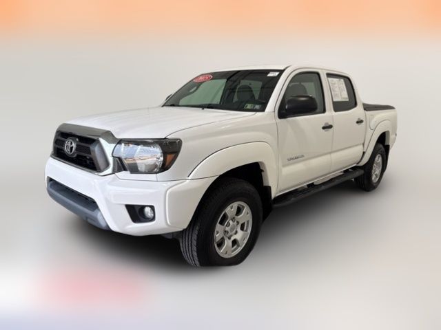 2015 Toyota Tacoma Base
