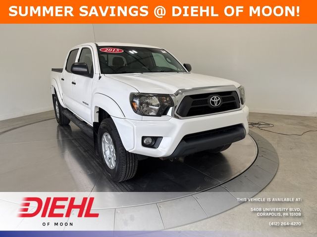 2015 Toyota Tacoma Base