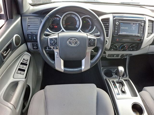 2015 Toyota Tacoma Base