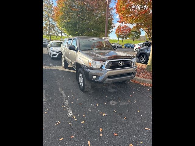 2015 Toyota Tacoma Base