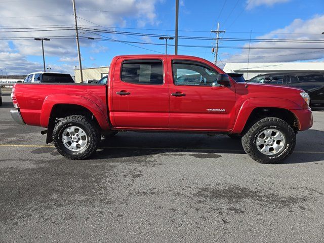 2015 Toyota Tacoma Base