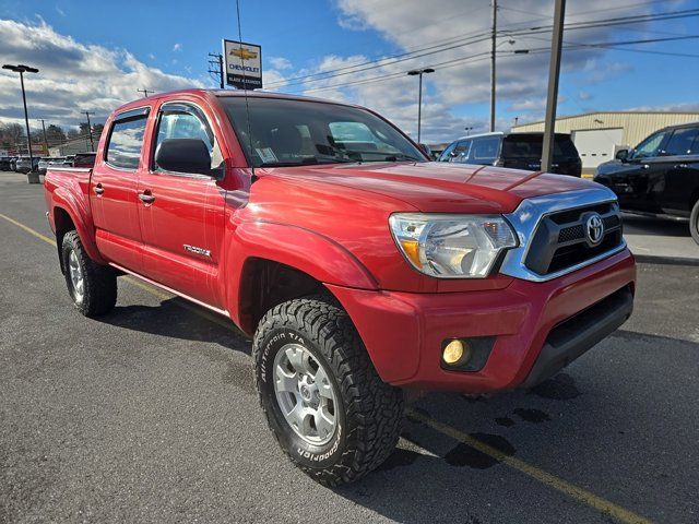 2015 Toyota Tacoma Base