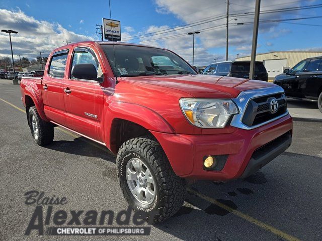 2015 Toyota Tacoma Base