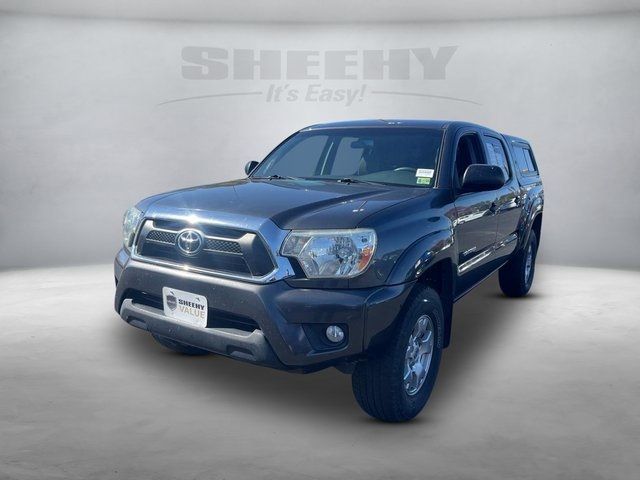 2015 Toyota Tacoma Base