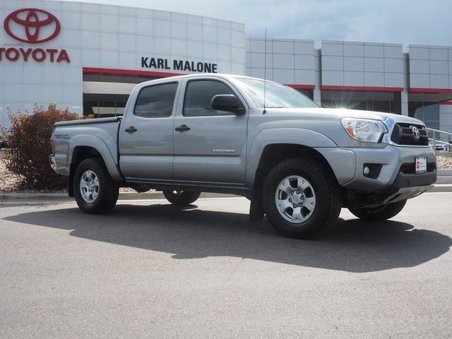 2015 Toyota Tacoma Base