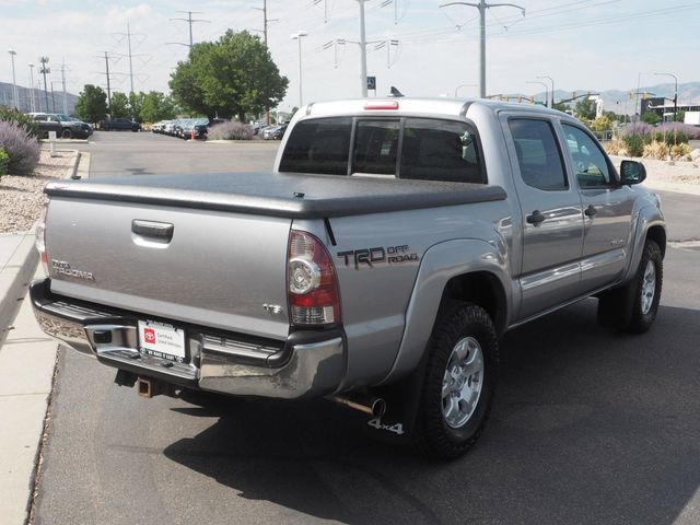 2015 Toyota Tacoma Base