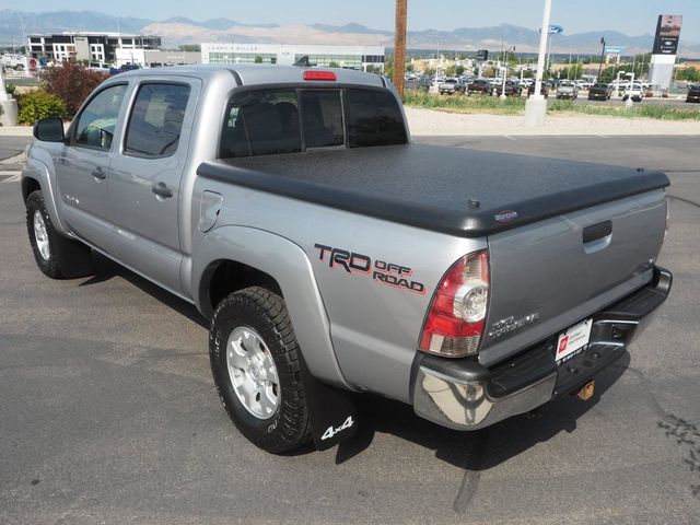 2015 Toyota Tacoma Base