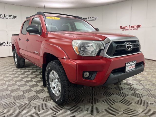 2015 Toyota Tacoma Base