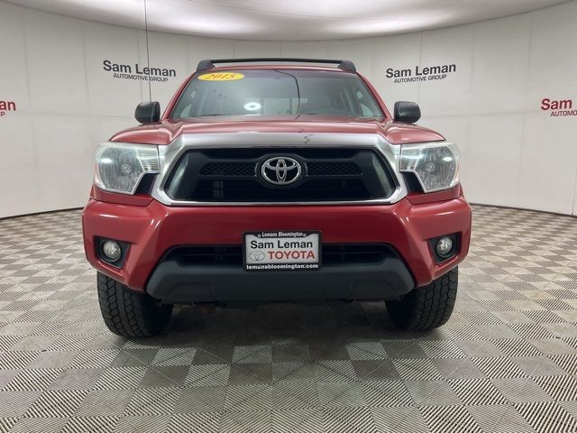 2015 Toyota Tacoma Base