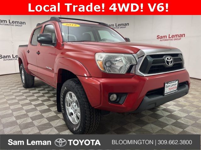 2015 Toyota Tacoma Base