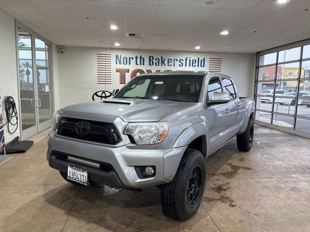 2015 Toyota Tacoma Base