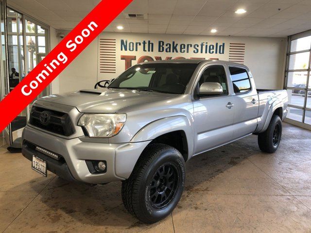 2015 Toyota Tacoma Base