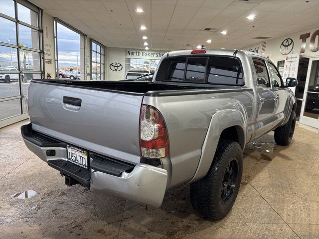 2015 Toyota Tacoma Base